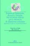 Programa de comprensi�n, recuerdo y narraci�n