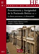 Protohistoria y antig�edad de la Pen�nsula Ib�rica, 1