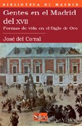Gentes en el Madrid del XVII