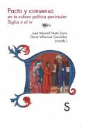 Pacto y consenso en la cultura peninsular