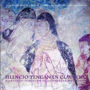 Silencio tengan en claustra