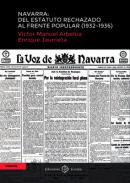 Navarra: del estatuto rechazado al frente popular (1932-1936)