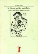 Karl Kraus, sat�rico apocal�ptico