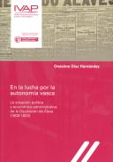 En la lucha por la autonom�a vasca
