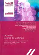 La mujer v�ctima de violencia