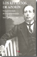 Los retratos de Azor�n