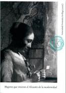 Mujeres que vivieron en el Alicante de la modernidad