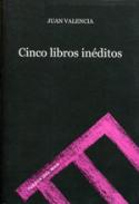 Cinco libros in�ditos
