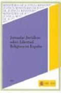 Jornadas Jur�dicas sobre Libertad Religiosa en Espa�a
