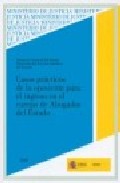 Casos pr�cticos de la oposici�n para el ingreso en el Cuerpo de Abogados del Estado