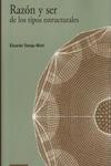 Raz�n y ser de los tipos estructurales