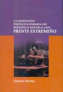 La dimensi�n pol�tico-literaria del peri�dico republicano 