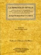 La imprenta en Sevilla