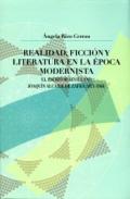 Realidad, ficci�n y literatura en la �poca modernista