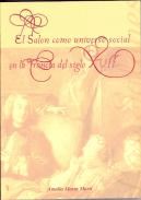 El sal�n como universo social en la Francia del siglo XVII