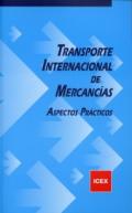 Transporte internacional de mercanc�as