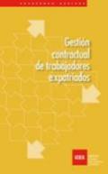 Gesti�n contractual de trabajadores expatriados