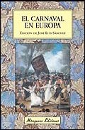 El carnaval en Europa