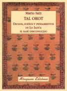 Tal Orot. Dichos