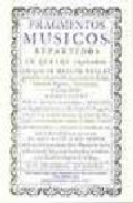 Fragmentos m�sicos, 1683-1700, 3