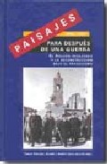 Paisajes para despu�s de una guerra