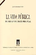 La vida p�blica de Fernando Garc�a Mercadal