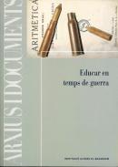Educar en temps de guerra
