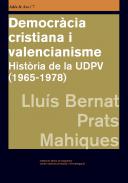 Democr�cia cristiana i valencianisme
