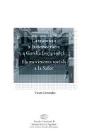 La transici� a la democr�cia a Gandia (1973-1983)