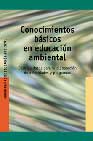 Conocimientos b�sicos en educaci�n ambiental