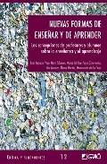 Nuevas formas de pensar la ense�anza y el aprendizaje