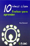 Evaluar para aprender