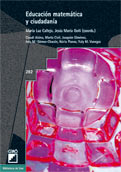 Educaci�n matem�tica y ciudadan�a
