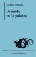 Desnuda en la palabra