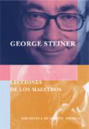 Lecciones de los maestros