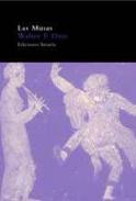 Las musas y el origen divino del canto y del habla