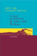 Cinco aventuras de Sherlock Holmes