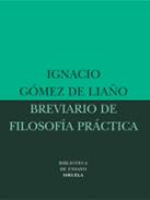 Breviario de filosof�a pr�ctica