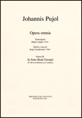 Opera omnia [M�sica impresa], 3