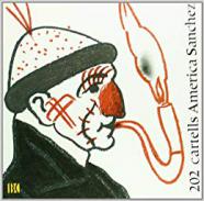 202 cartells America S�nchez