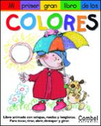Mi primer gran libro de los colores