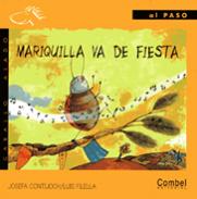 Mariquilla va de fiesta