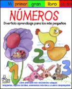 Mi primer gran libro de las n�meros