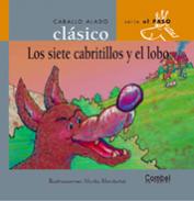 Los siete cabritillos y el lobo