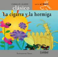 La cigarra y la hormiga