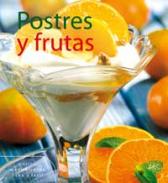 Postres y frutas
