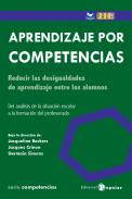 Aprendizaje de competencias
