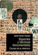 Soportes y t�cnicas documentales
