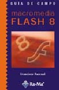 Gu�a de campo de Macromedia Flash 8