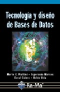 Tecnolog�a y dise�o de bases de datos